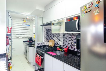 Apartamento à venda com 50m², 2 quartos e 1 vaga Apartamento à venda com 50m², 2 quartos e 1 vagaCozinha