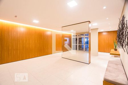 Apartamento à venda com 50m², 2 quartos e 1 vaga Apartamento à venda com 50m², 2 quartos e 1 vagaHall de Entrada