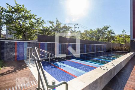 Apartamento à venda com 50m², 2 quartos e 1 vaga Apartamento à venda com 50m², 2 quartos e 1 vagaPiscina