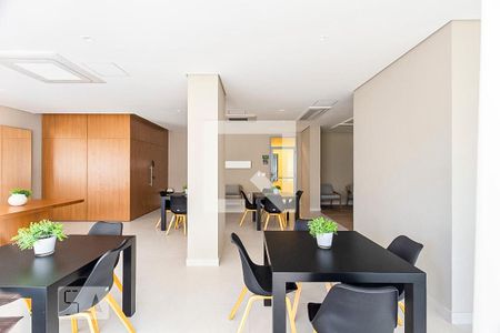 Apartamento à venda com 50m², 2 quartos e 1 vaga Apartamento à venda com 50m², 2 quartos e 1 vagaSalão de Festas