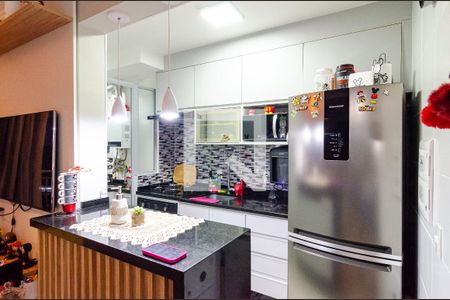 Apartamento à venda com 50m², 2 quartos e 1 vaga Apartamento à venda com 50m², 2 quartos e 1 vagaCozinha