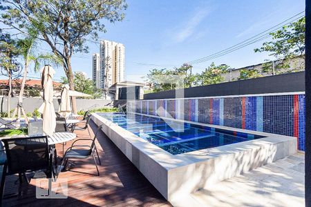 Apartamento à venda com 50m², 2 quartos e 1 vaga Apartamento à venda com 50m², 2 quartos e 1 vagaPiscina