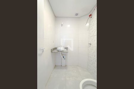 Apartamento à venda com 45m², 2 quartos e sem vagaBanheiro