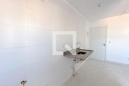 Apartamento à venda com 45m², 2 quartos e sem vagaCozinha