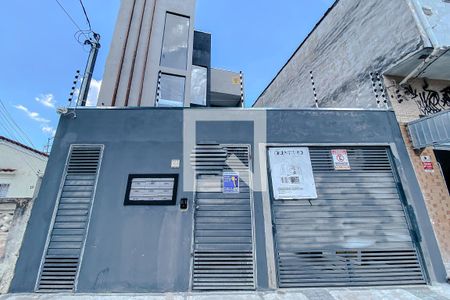 Apartamento à venda com 45m², 2 quartos e sem vagaFachada