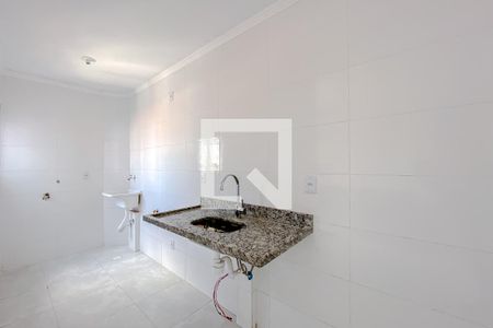 Apartamento à venda com 45m², 2 quartos e sem vagaCozinha