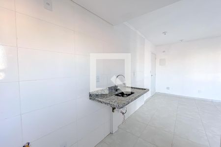 Apartamento à venda com 51m², 2 quartos e 1 vagaCozinha