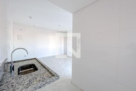 Apartamento à venda com 51m², 2 quartos e 1 vagaCozinha