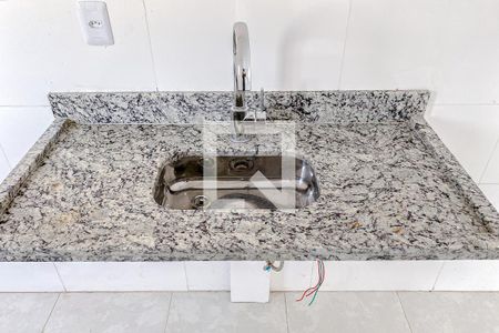 Apartamento à venda com 51m², 2 quartos e 1 vagaCozinha