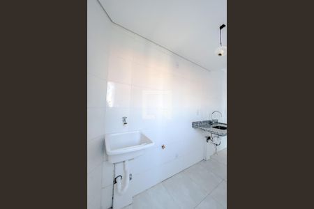 Apartamento à venda com 51m², 2 quartos e 1 vagaLavanderia