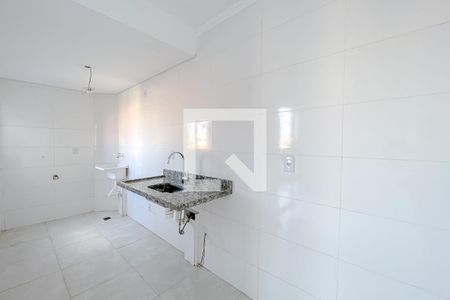 Apartamento à venda com 51m², 2 quartos e 1 vagaCozinha