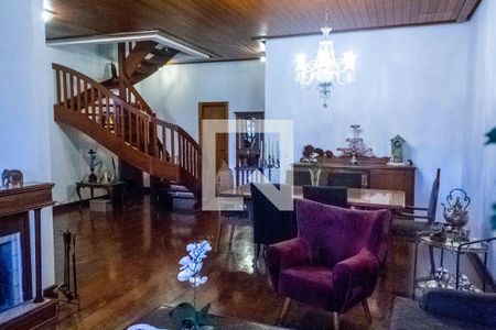 Apartamento à venda com 396m², 3 quartos e 3 vagas Apartamento à venda com 396m², 3 quartos e 3 vagasSala Principal