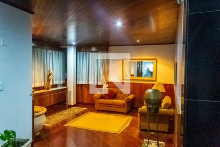 Apartamento à venda com 396m², 3 quartos e 3 vagas Apartamento à venda com 396m², 3 quartos e 3 vagasHall de entrada