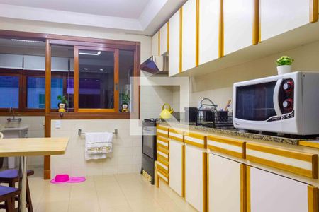 Apartamento à venda com 396m², 3 quartos e 3 vagas Apartamento à venda com 396m², 3 quartos e 3 vagasCozinha principal