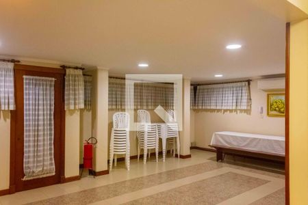 Apartamento à venda com 396m², 3 quartos e 3 vagas Apartamento à venda com 396m², 3 quartos e 3 vagasÁrea comum - Salão de festas