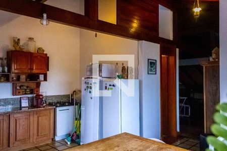 Apartamento à venda com 396m², 3 quartos e 3 vagas Apartamento à venda com 396m², 3 quartos e 3 vagasCozinha 2 andar