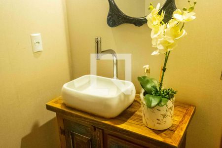 Apartamento à venda com 396m², 3 quartos e 3 vagas Apartamento à venda com 396m², 3 quartos e 3 vagasLavabo sala