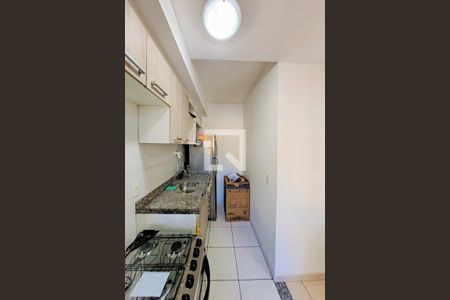 Apartamento à venda com 50m², 2 quartos e sem vaga Apartamento à venda com 50m², 2 quartos e sem vagaCozinha