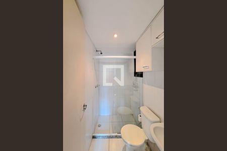 Apartamento à venda com 50m², 2 quartos e sem vaga Apartamento à venda com 50m², 2 quartos e sem vagaBanheiro da Suíte