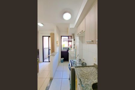 Apartamento à venda com 50m², 2 quartos e sem vaga Apartamento à venda com 50m², 2 quartos e sem vagaCozinha