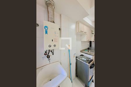 Apartamento à venda com 50m², 2 quartos e sem vaga Apartamento à venda com 50m², 2 quartos e sem vagaÁrea de Serviço