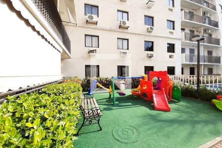 Apartamento à venda com 50m², 2 quartos e sem vaga Apartamento à venda com 50m², 2 quartos e sem vagaÁrea comum - Playground