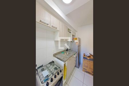 Apartamento à venda com 50m², 2 quartos e sem vaga Apartamento à venda com 50m², 2 quartos e sem vagaCozinha