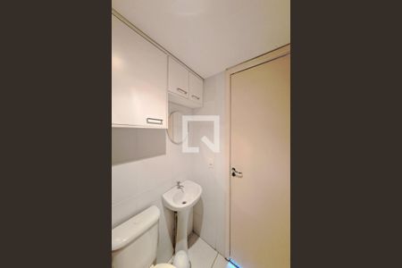 Apartamento à venda com 50m², 2 quartos e sem vaga Apartamento à venda com 50m², 2 quartos e sem vagaBanheiro da Suíte