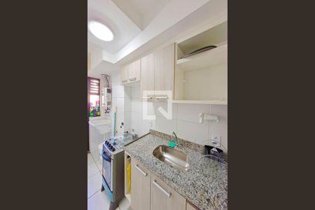 Apartamento à venda com 50m², 2 quartos e sem vaga Apartamento à venda com 50m², 2 quartos e sem vagaCozinha