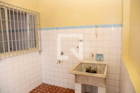 Casa à venda com 400m², 5 quartos e 5 vagasÁrea de Serviço