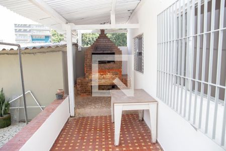 Casa à venda com 400m², 5 quartos e 5 vagasÁrea de Serviço