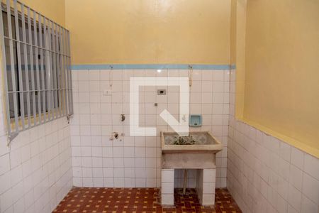 Casa à venda com 400m², 5 quartos e 5 vagasÁrea de Serviço