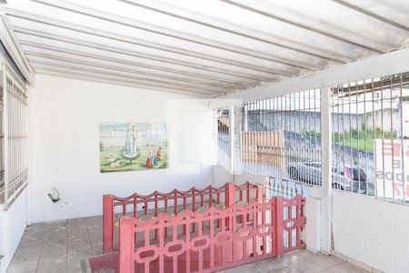 Casa à venda com 400m², 5 quartos e 5 vagasVaranda Casa 1