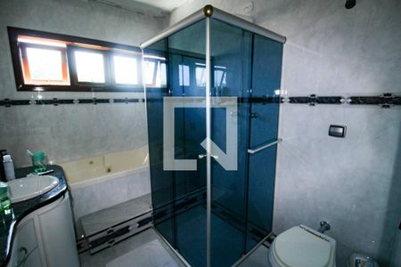 Casa à venda com 350m², 4 quartos e 3 vagas Casa à venda com 350m², 4 quartos e 3 vagasBanheiro do Quarto 2