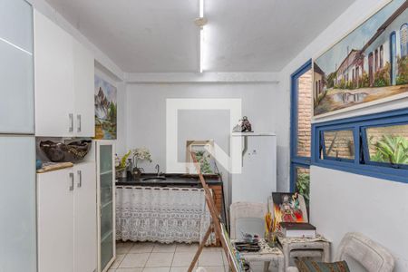 Casa à venda com 280m², 3 quartos e 2 vagasQuarto de Serviço