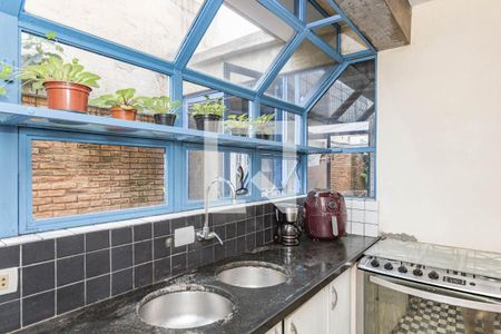 Casa à venda com 280m², 3 quartos e 2 vagasCozinha