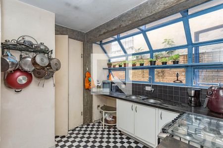 Casa à venda com 280m², 3 quartos e 2 vagasCozinha