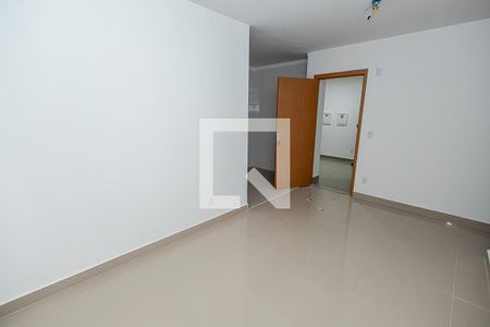 Sala de apartamento para alugar com 2 quartos, 50m² em Campo Alegre, Belo Horizonte