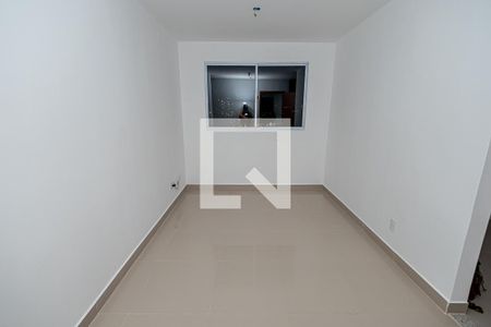 Sala de apartamento para alugar com 2 quartos, 50m² em Campo Alegre, Belo Horizonte