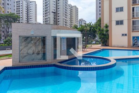 Apartamento para alugar com 58m², 2 quartos e 2 vagasSaúna