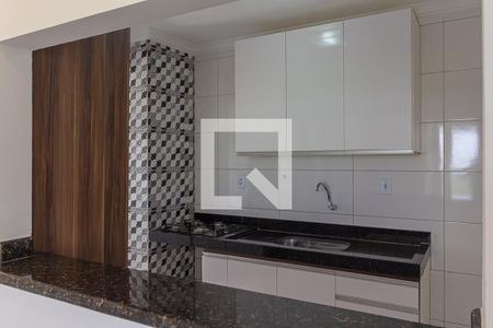 Apartamento para alugar com 58m², 2 quartos e 2 vagasCozinha