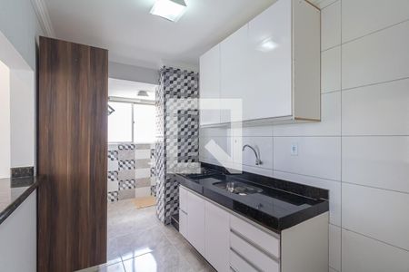 Apartamento para alugar com 58m², 2 quartos e 2 vagasCozinha