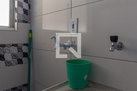 Apartamento para alugar com 58m², 2 quartos e 2 vagasÁrea de Serviço