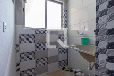 Apartamento para alugar com 58m², 2 quartos e 2 vagasÁrea de Serviço