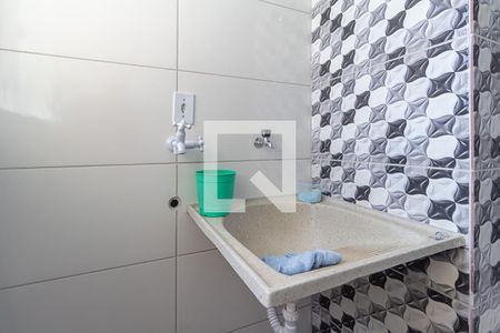 Apartamento para alugar com 58m², 2 quartos e 2 vagasÁrea de Serviço