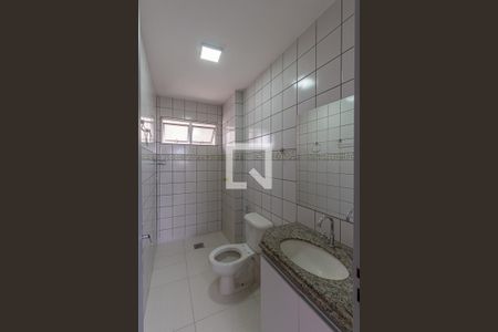 Apartamento para alugar com 58m², 2 quartos e 2 vagasBanheiro