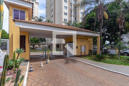 Apartamento para alugar com 58m², 2 quartos e 2 vagasFachada