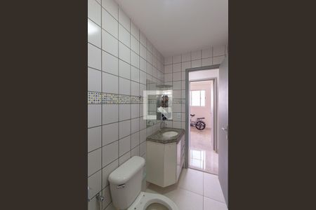 Apartamento para alugar com 58m², 2 quartos e 2 vagasBanheiro