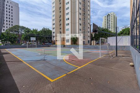 Apartamento para alugar com 58m², 2 quartos e 2 vagasQuadra Esportiva