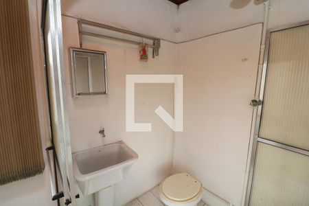 Casa à venda com 125m², 2 quartos e 1 vagaBanheiro da Suite